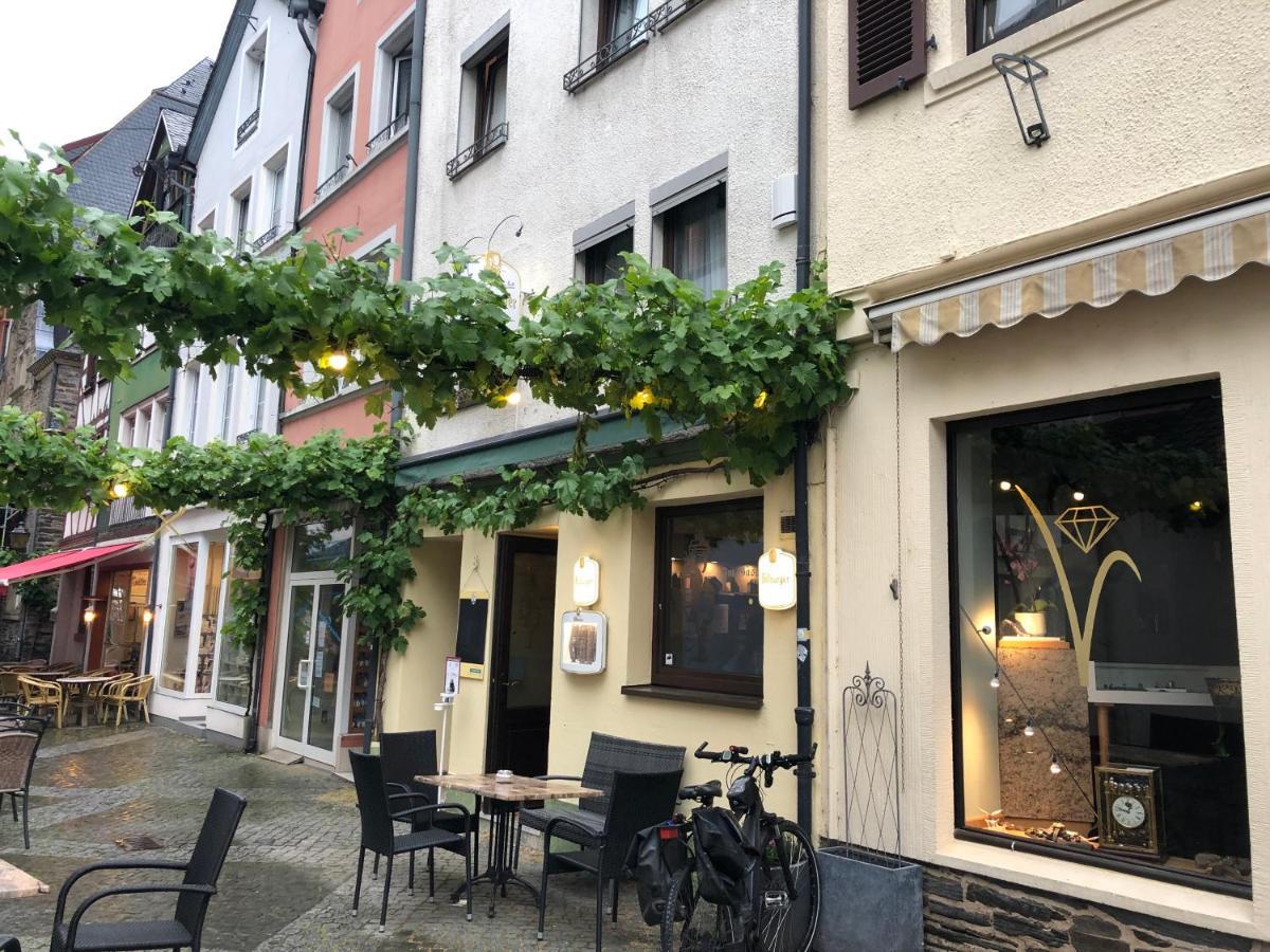 Anhaus In Altstadt Bernkastel-Kues Apartment Exterior photo